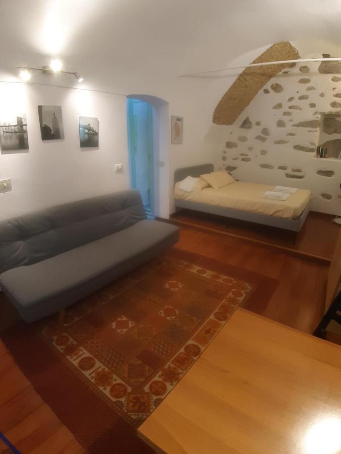 圣雷默Casa Atena Centro Storico公寓 外观 照片